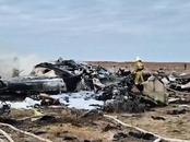 38人遇難29人生還，阿航客機墜毀或因撞上飛鳥？調查仍在進行