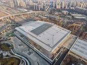 合肥西站明年底全部建成并满足开通条件