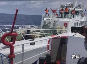 无视警告、蓄意冲撞！
中国海警：由此引发的一切后果由菲方承担