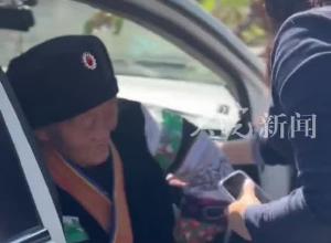余华英拐卖儿童案重审二审开庭前夕 杨妞花说替妈妈给外婆过一个生日 “这一天来的比较晚，感谢外婆给我这样一个机会”