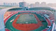 蚌埠市業余足球聯賽完美收官