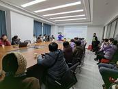 合肥义城街道：情暖社区 志愿同行  
