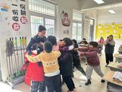 合肥市长丰县吴山镇：“吴”忧成长 —— 智“防”寒假，“电”诈无忧网络安全宣传活动走进校园