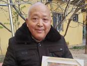 從戈壁灘到淮河 蚌埠這位“樹癡”義務植樹上萬棵