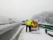   全國大部寒冷中進入“三九”，南方今年首輪大范圍雨雪來襲 