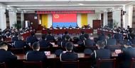 巢湖監獄舉行第五個中國人民警察節系列慶祝活動