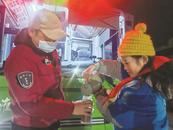 淮南：新年第一天，一杯姜茶開啟冬日里的溫暖之旅