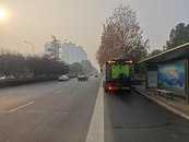 六安市公路管理處多舉措做好冬季公路養護工作