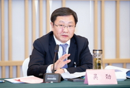 吳勁參加全椒代表團審議