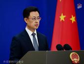 外交部：美方應尊重中國主權和香港法治，停止插手香港事務