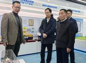 賀東率隊赴武漢對接項目合作開展“雙招雙引”