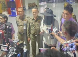 泰国警方：中国籍演员一案还在调查
 暂不能接受探视或离开泰国 
网传其腿部受伤并不属实