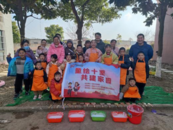 芜湖市弋江区千趣儿童与青少年服务中心：童心绘冬意，暖情护家园  