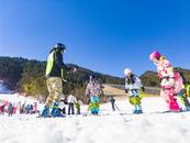 全國大眾冰雪季暨2025安徽省快樂健身大眾冰雪季活動啟動