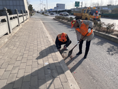 搶抓“暖冬”時節，打好公路管養主動戰