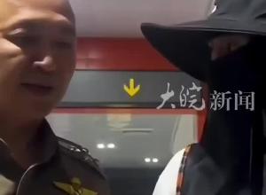 王星获救接受采访：泰国很安全，感谢泰国政府将我送回