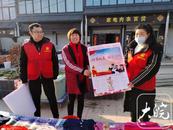 燕山鄉(xiāng)積極開展“情暖退役軍人 共賀元旦新歲”活動(dòng)