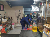 池州貴池：開(kāi)展燃?xì)庀腊踩?lián)合檢查 全力擰緊“安全閥”