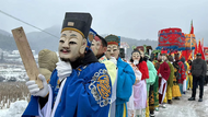 2025新年池州這些地方可以看儺戲