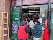 禁燃禁放我参与 文明新风润派河｜肥西县民政局开展移风易俗宣传活动