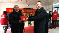 六安葉集姚李鎮(zhèn)：濃濃臘八節(jié)，深深敬老情