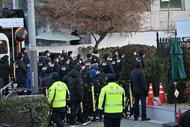 逮捕令到期！韓國公調處將執行尹錫悅總統逮捕令業務移交警方