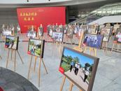 合肥市第七届“基层人大代表风采展”开幕