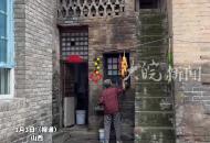 愛干凈的80歲奶奶把房子打掃得一塵不染，你家有同款愛干凈的老人嗎？