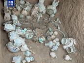 陜西發現西漢列侯墓園，墓主或是漢武帝最后一位丞相