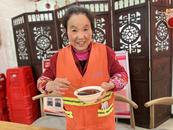 合肥三孝口街道城隍庙社区：腊八送温情，粥到暖人心