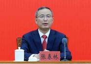 張春林，任山西省政協黨組書記