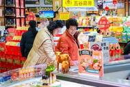 向新出发：华润苏果9店焕新升级 