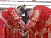 合肥蜀山区：25至29岁是最热门结婚年龄段