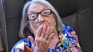 世界最長壽奧運冠軍凱萊蒂去世 終年103歲