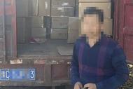 合肥警方：非法运输烟花爆竹，5辆车被查