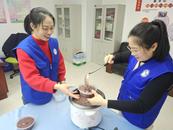 蚌埠市燕山乡民政服务站开展“温暖腊八 粥香传真情”主题活动  