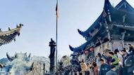 九華山：元旦假期人氣旺 登高祈福迎新年