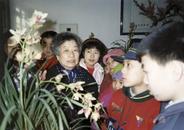 蘭花大師虞佩珍與世長(zhǎng)辭，享年100歲