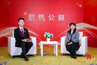 合肥市蜀山区和谐汇公益服务中心理事长夏蓓从上海载誉归来  