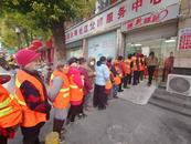 巢湖北路社區：黨建引領暖民心 萬事粥全慶臘八