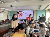 合肥市杏林街道北都社区：传承国粹 关爱健康  