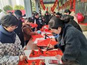 年味传情，福到邻里｜芜湖市弋江区橡绿园社区迎春活动温暖开启  