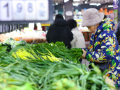 元旦春节期间合肥“菜篮子”供应足价格稳