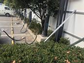 追踪丨合肥一快充站装“双隔音”   辖区居委会：已没有噪音投诉