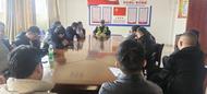 巢湖交警開展交通安全宣傳活動