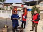 懷寧縣三橋鎮：普法宣傳不停歇 平安建設入人心
