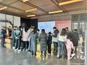 春节后合肥楼市回暖？记者实地探访