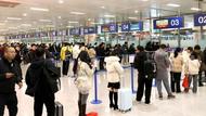 春运过半 合肥机场旅客吞吐量突破110万人