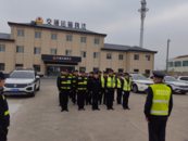 開展聯動治超，提升治超成效