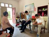 宜秀區白澤湖鄉龍華村：駐村工作隊扎根鄉村，點亮振興之光